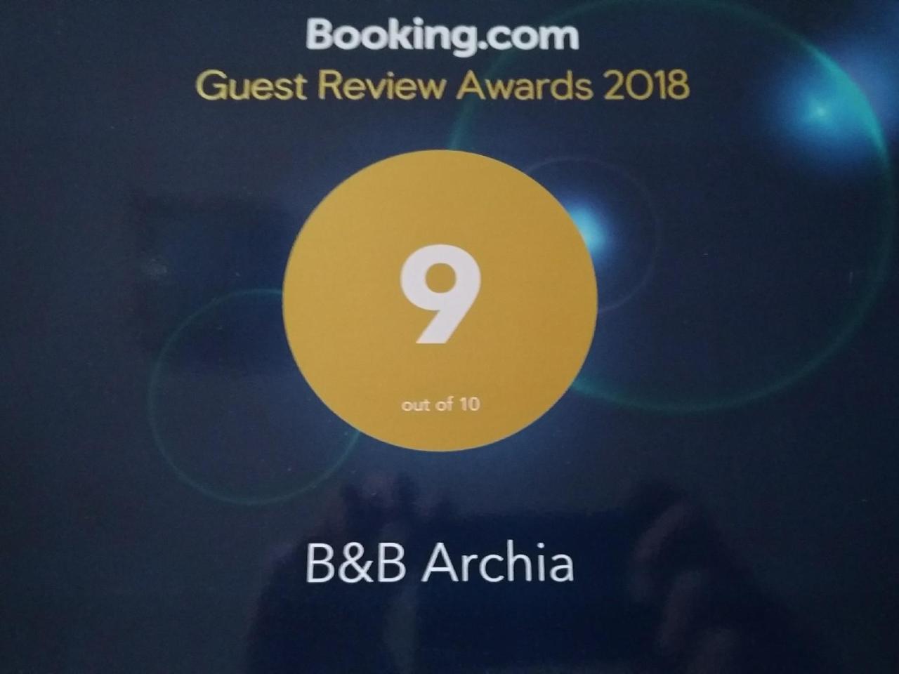 B&B Archia Syracuse Екстер'єр фото