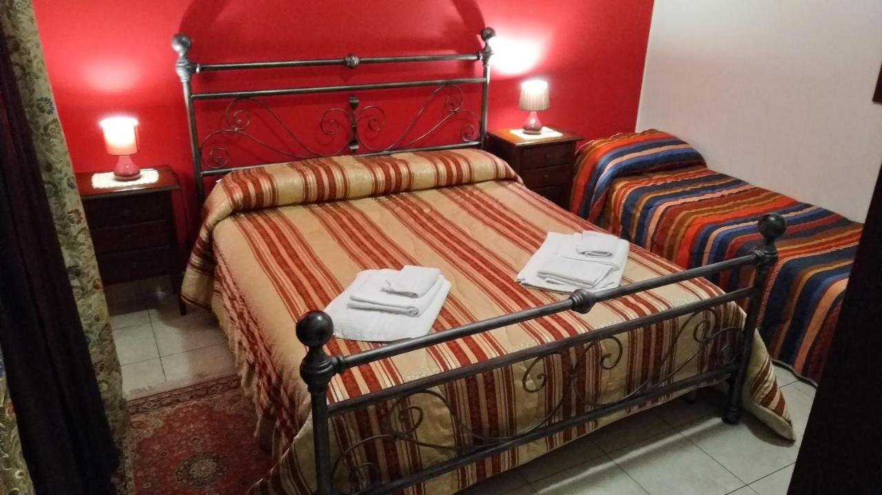 B&B Archia Syracuse Екстер'єр фото